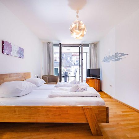 Altstadtloft Am Martinstor 프라이부르크 임 브리스가우 외부 사진